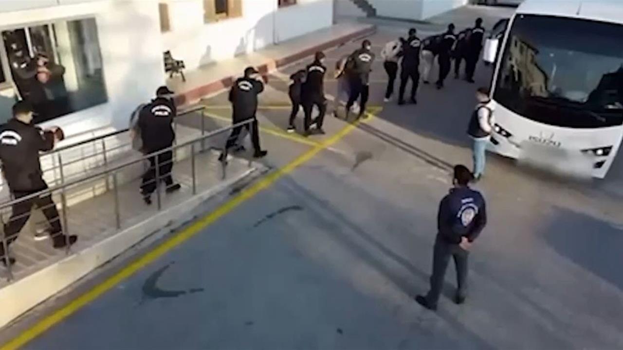 Ankara'da Siber Suçlarla Mücadele Operasyonunda 346 Şüpheli Gözaltına Alındı