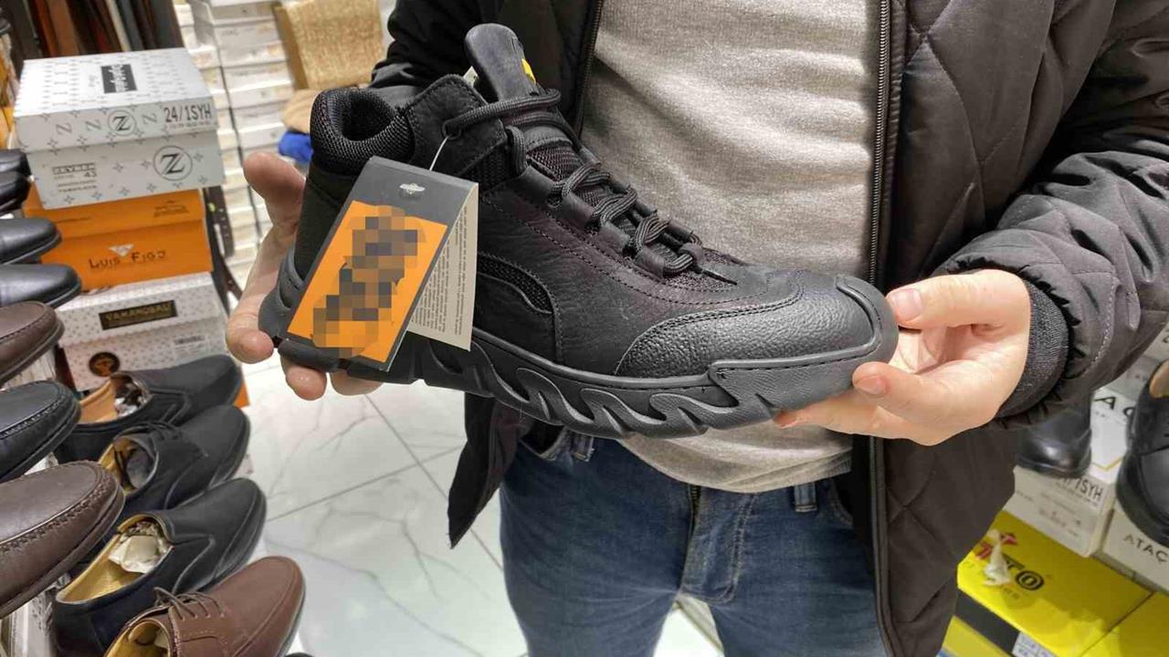 Eskişehir'de Havaların Soğumasıyla Ayakkabı Tercihleri Değişiyor