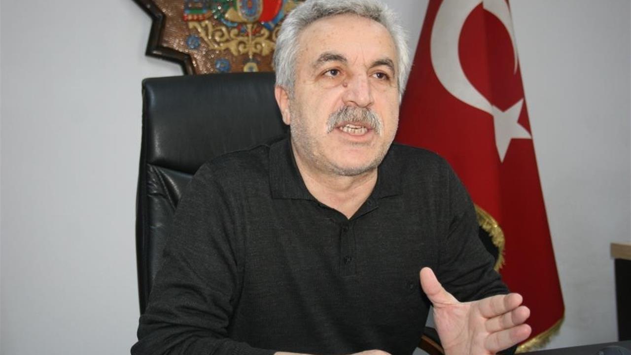 Düzce'de 30 Kasım Şoförler Günü etkinliği düzenlendi.