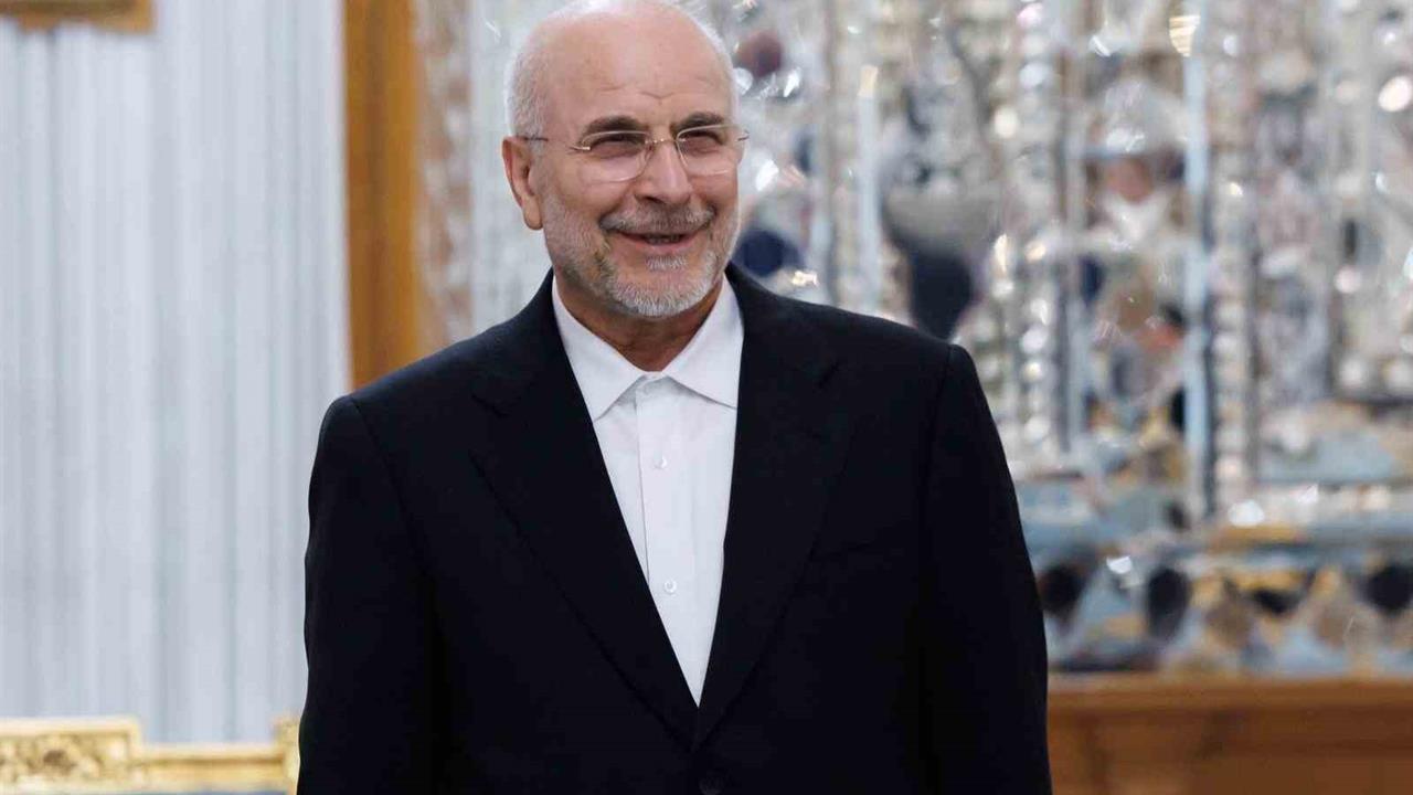 Dışişleri Bakanı Hakan Fidan, Tahran'da İran İslami Danışma Meclisi Başkanı Muhammed Bager Galibaf ile bir araya geldi.