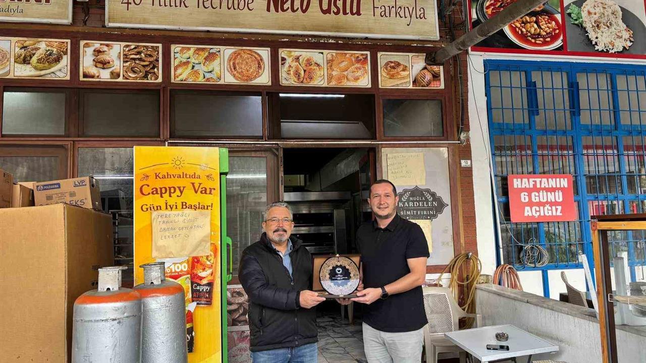 Muğla Datça'da Hayırsever Esnafın Hastaneye Yaptığı Bağış