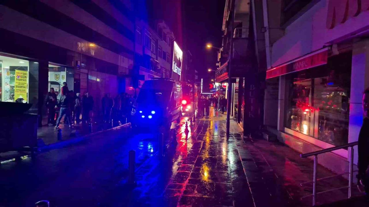 Düzce Merkez'de Kadın Kuaföründe Cansız Bedeni Bulundu