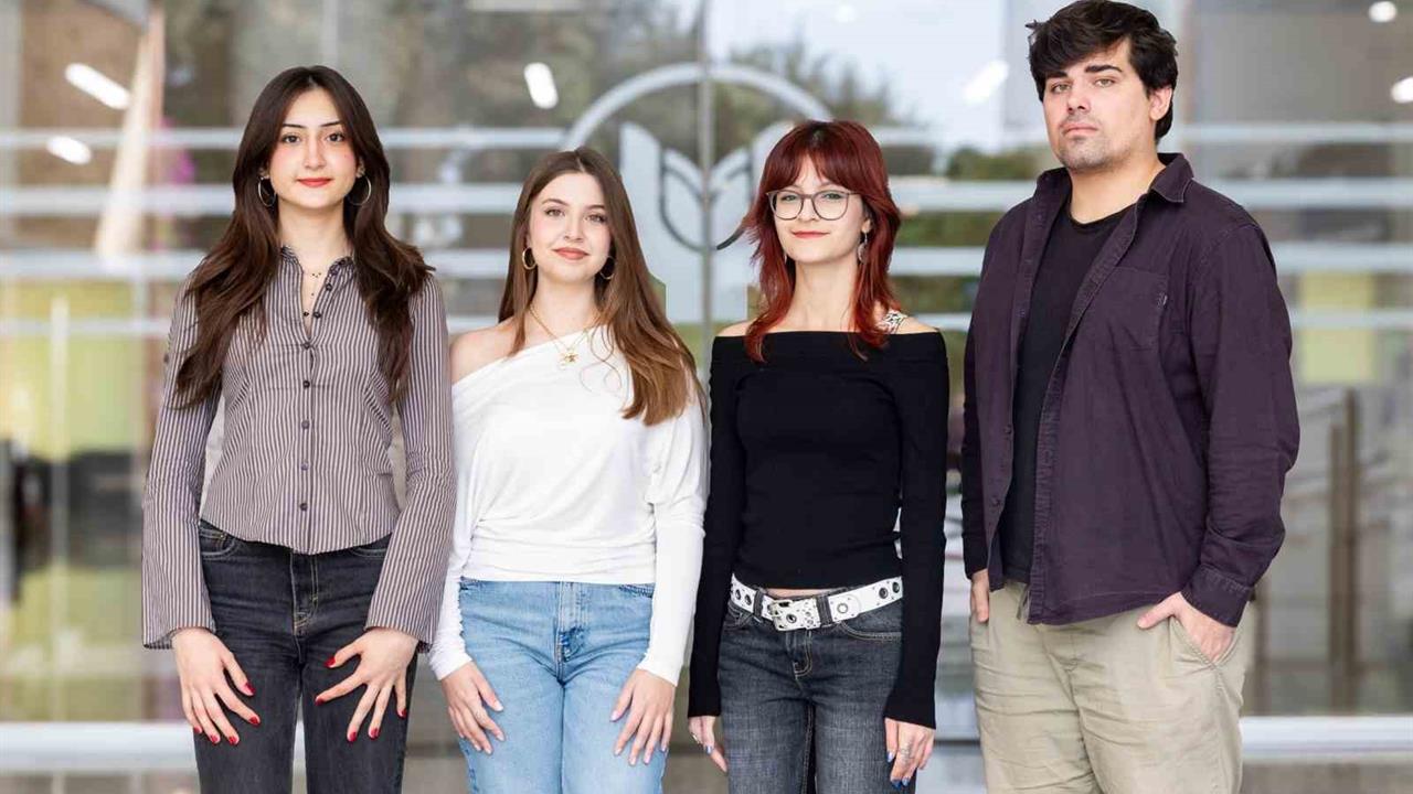 İzmir Bornova'da Geliştirilen Otonom Dronlarla Deprem Kurtarma Projesi