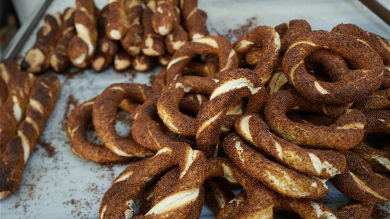 İstanbul'da Coğrafi İşaretli Simidi Üretmek İçin Fırın Belirleme Süreci Sürüyor