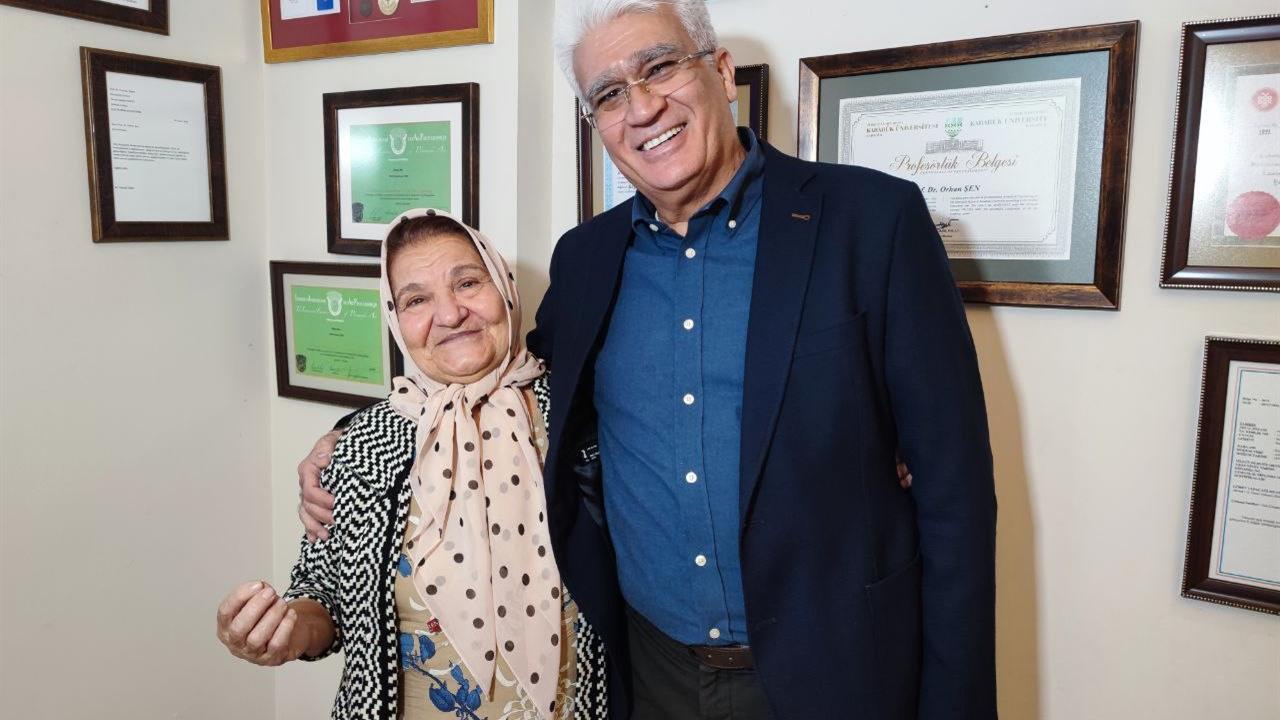 Almanya'da Ameliyat Olmadan Dönünce Adana'da Tedavi Oldu