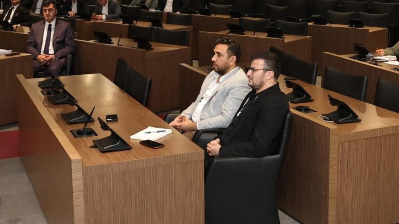 Kütahya'da Turizm Master Planı Toplantısı Yapıldı