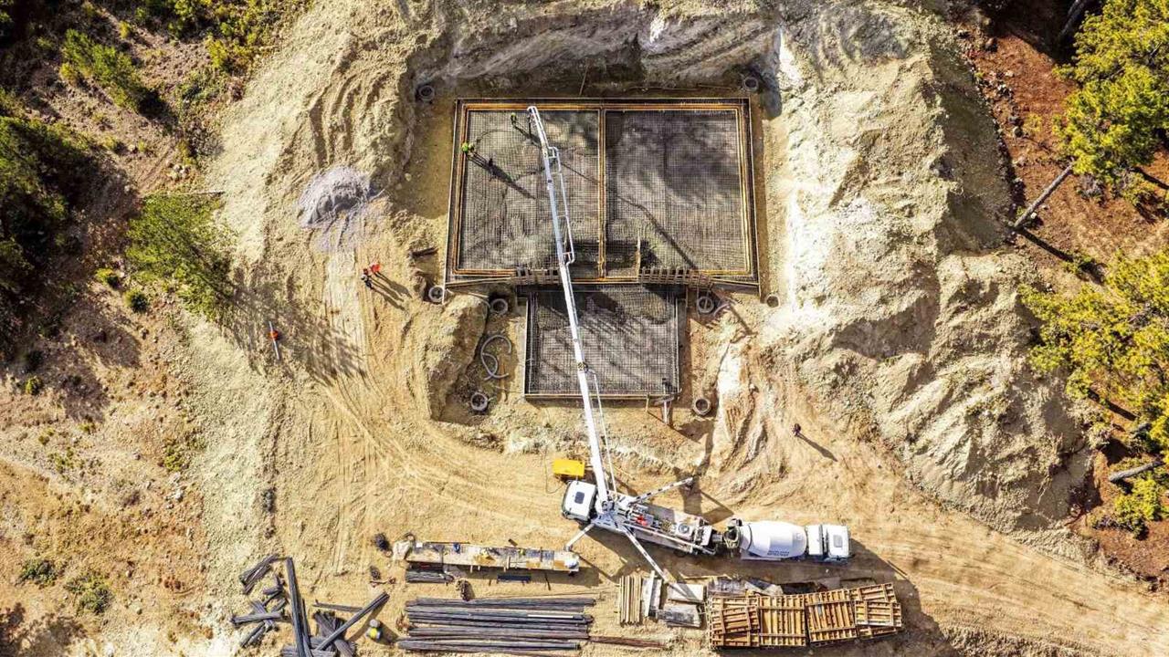 Denizli Çameli'de Yeni İçme Suyu Deposu ile Su Sorunları Çözülecek