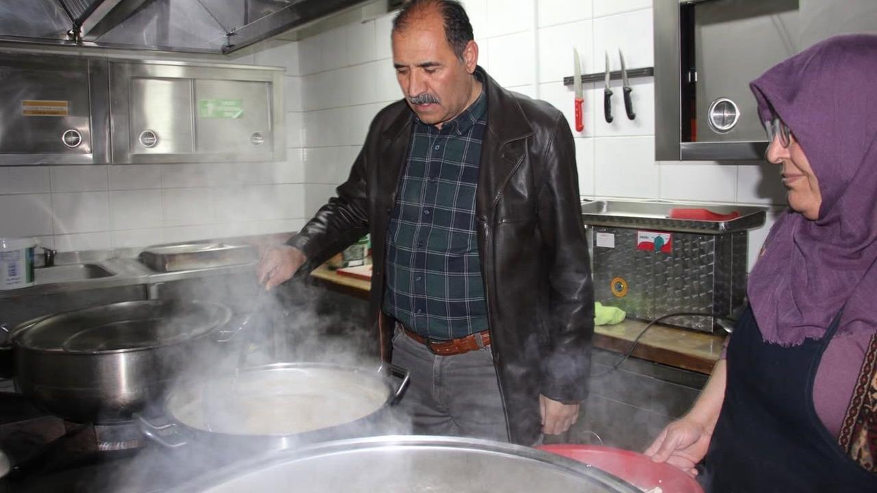 Iğdır Merkez'de Pansiyon Ziyaretinde Hijyen Kuralları Eleştirildi