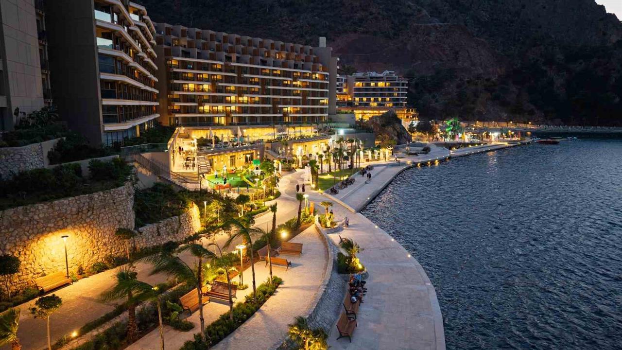 Muğla Marmaris'te Kızılbük Thermal Wellness Resort ile Turizm Canlanıyor