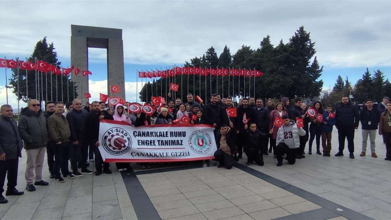 Aydın'da 3 Aralık Dünya Engelliler Günü Kapsamında Anlamlı Etkinlik Düzenlendi