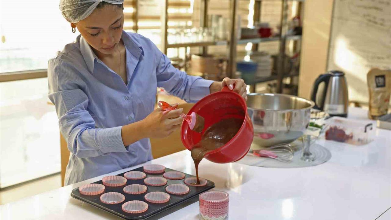 Antalya Kepez'de Glütensiz Mutfak Eğitimi ile Çölyaklılar Destekleniyor