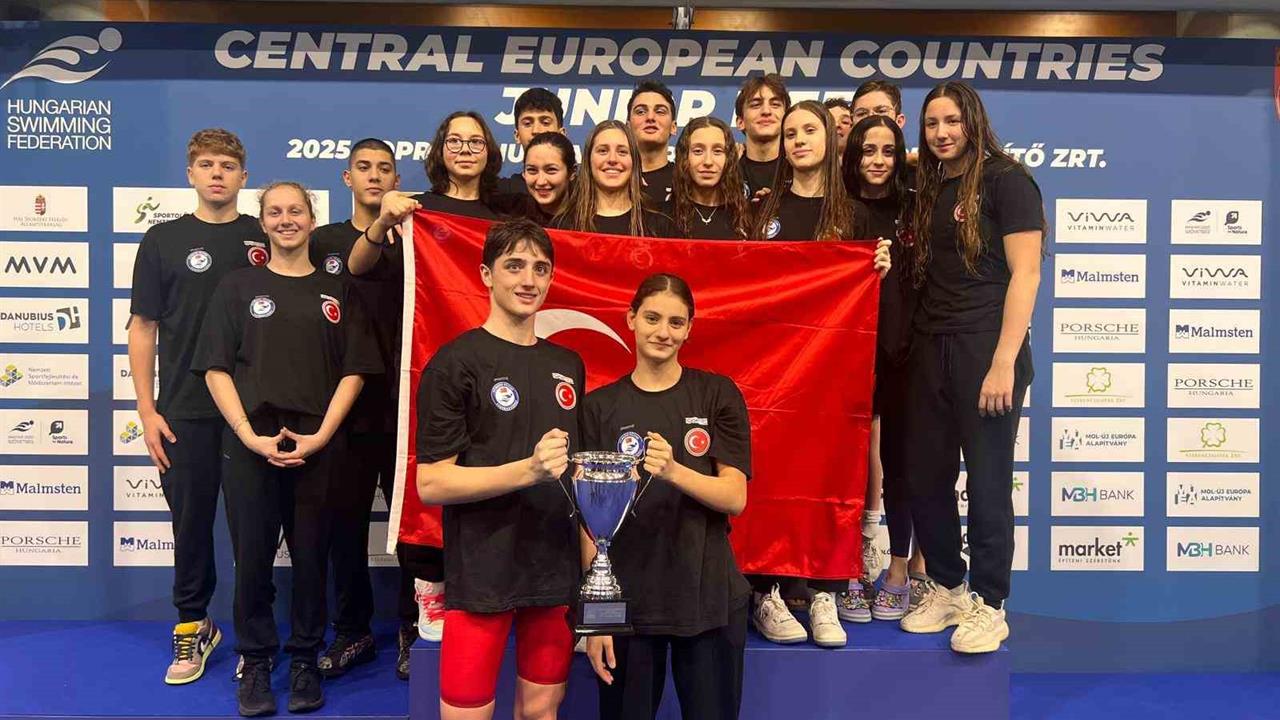 Denizli'de Genç Sporcu İbrahim Burhan, Milli Takıma Önemli Başarılar Elde Etti.