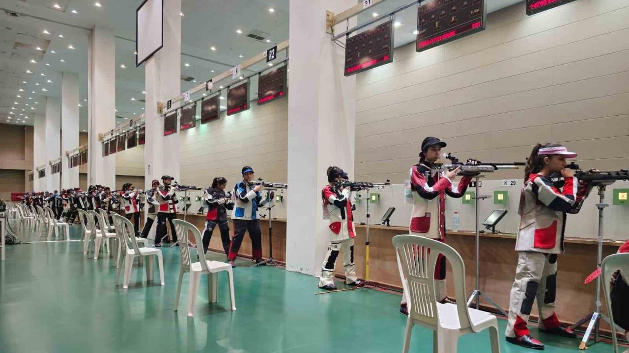 640 Sporcu Mersin’de Kapışıyor: 2026 Milli Takımı Erdemli’de Seçiliyor