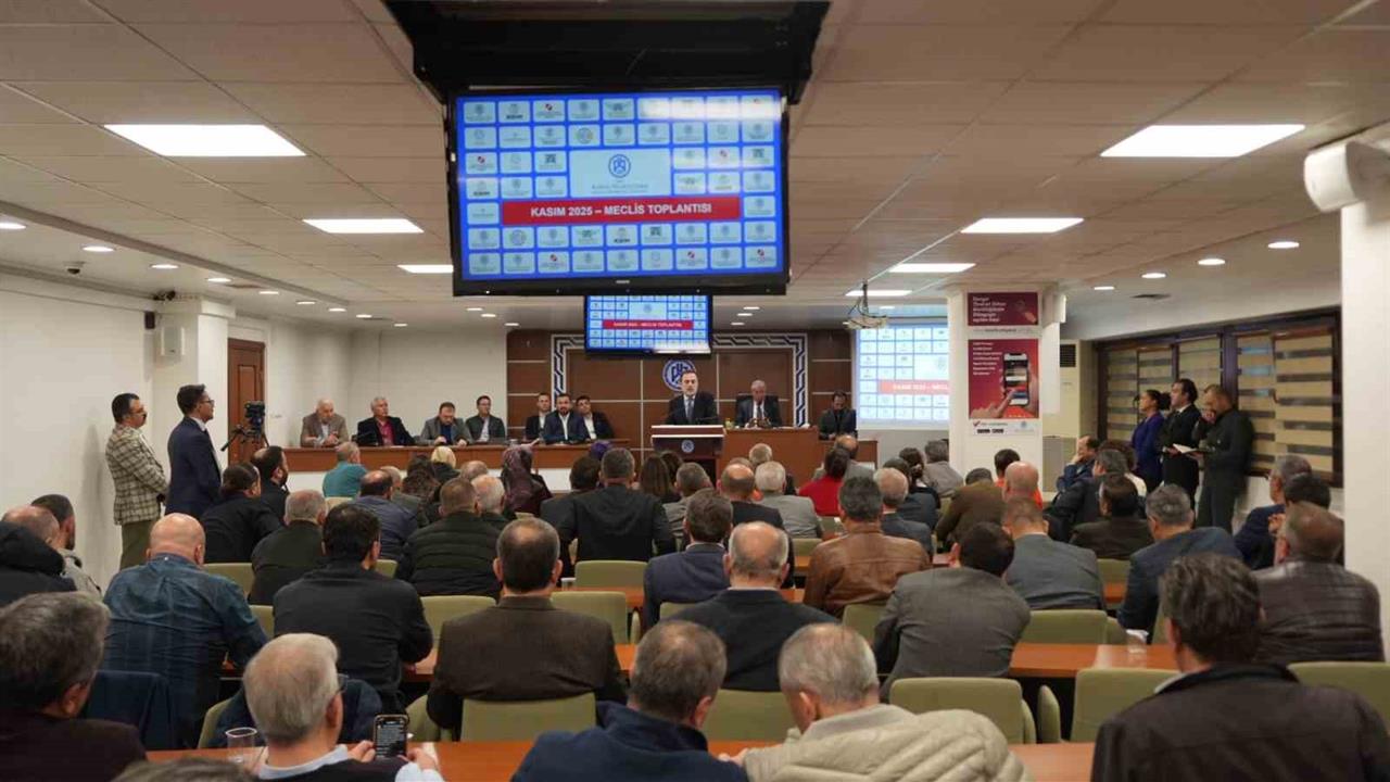 Konya'da Başkan Öztürk, Enflasyon Programının Kararlılıkla Uygulanması Gerektiğini Vurguladı