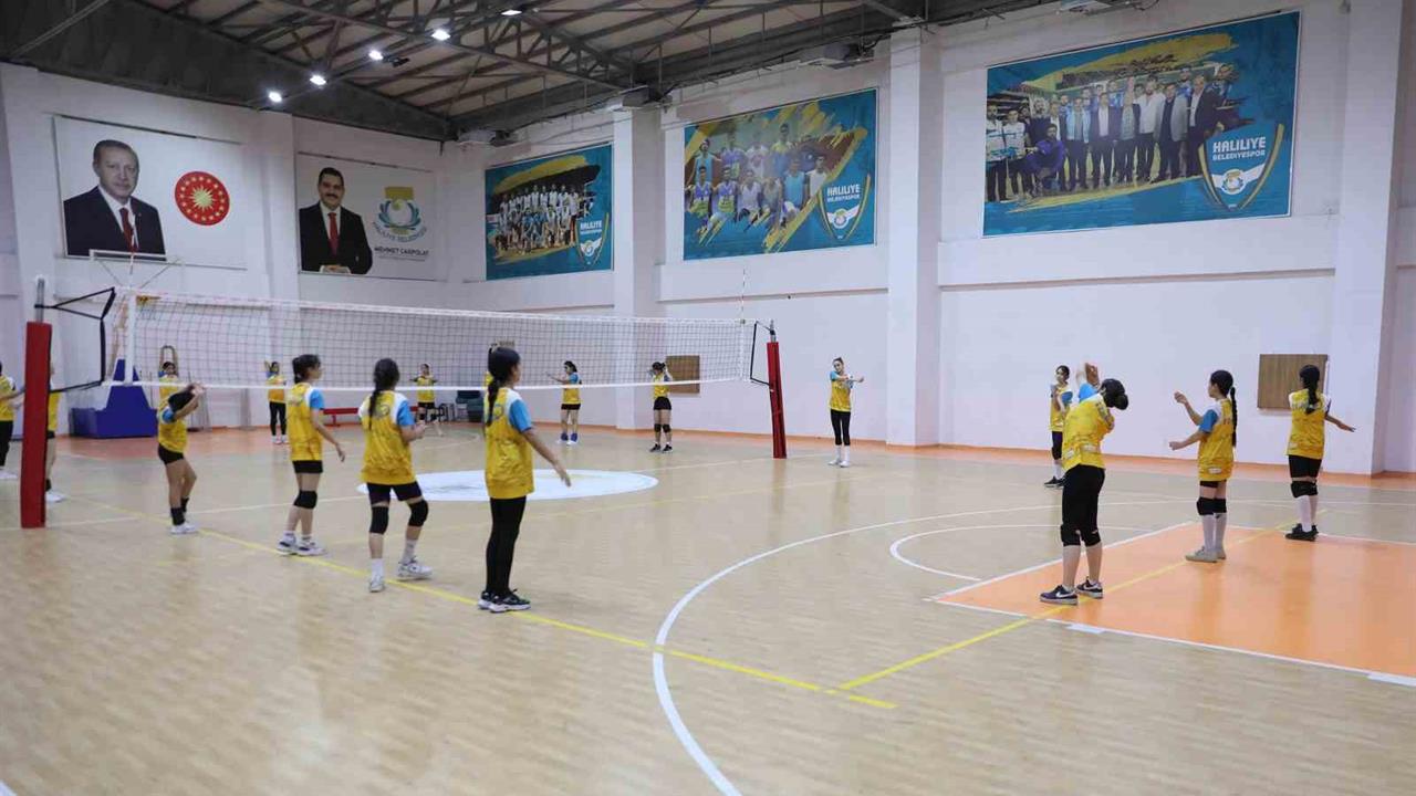 Haliliye Belediyesi Spor Kursları, Gençlere Sağlıklı Gelecek Sunuyor