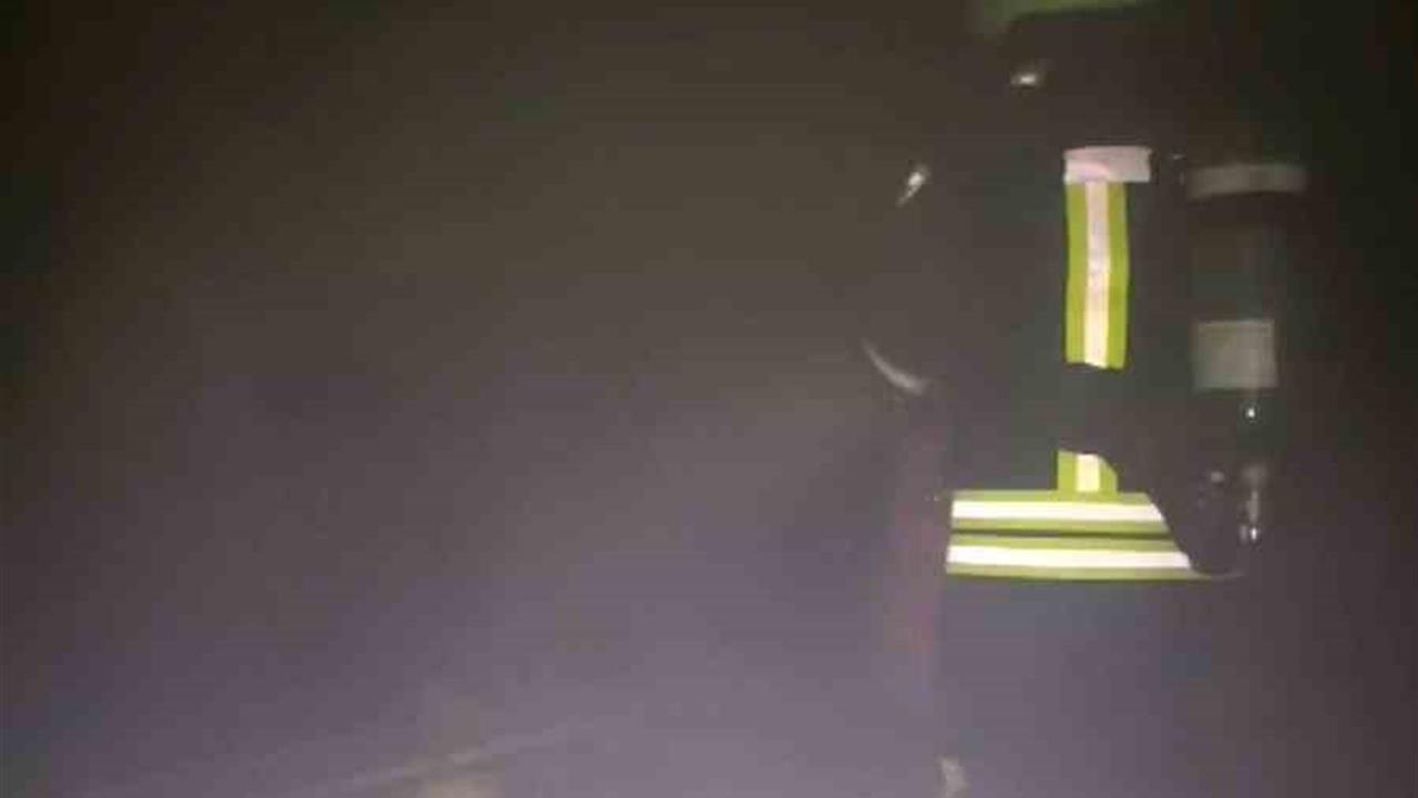 Siirt Kurtalan'da Apartman Yangınına Erken Müdahale Yapıldı