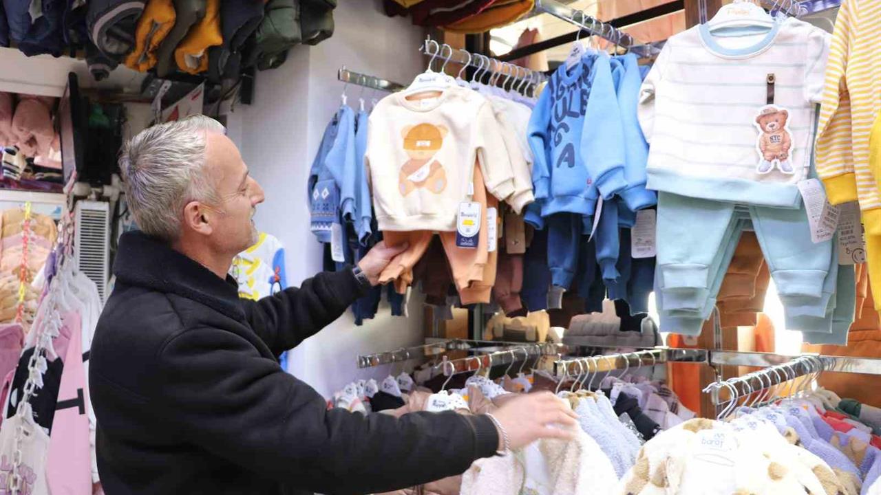 Eskişehir'de Bebek Giyim Sektöründe Fiyat Politikaları Üzerine Değerlendirme Yapıldı