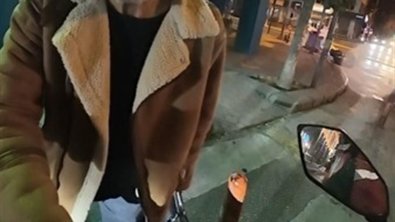 Eskişehir Tepebaşı'nda Yer Yerden Bulunan 50 TL İhtiyaç Sahibine Ulaştı