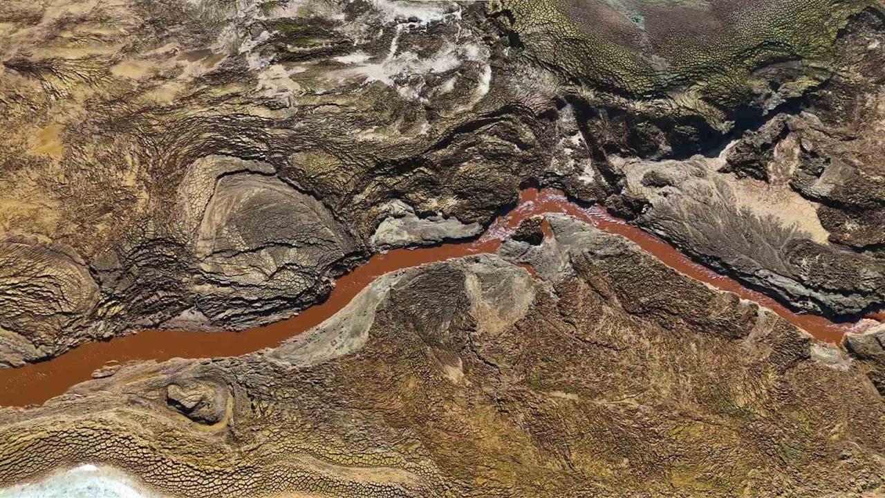 İstanbul'daki Barajlarda Su Seviyesi Kritik Düzeye Yaklaşıyor