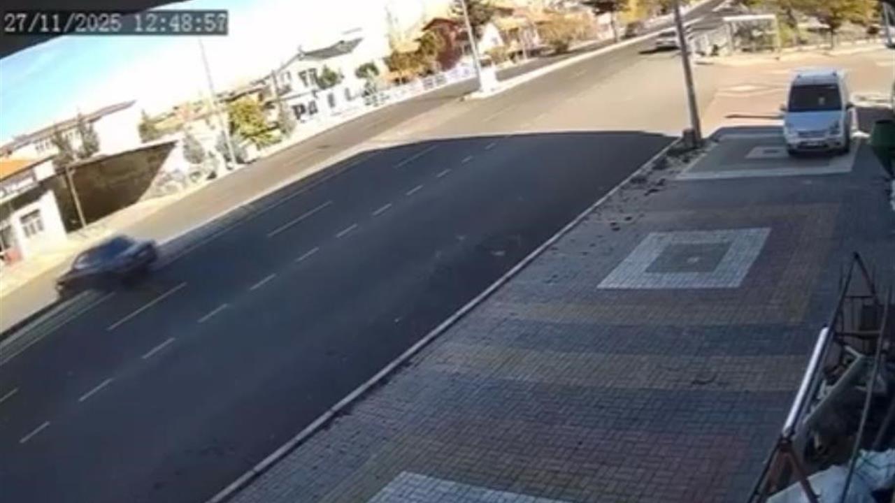 Nevşehir Acıgöl'de Yol Çalışması Sonrası Kazalar Artış Gösterdi