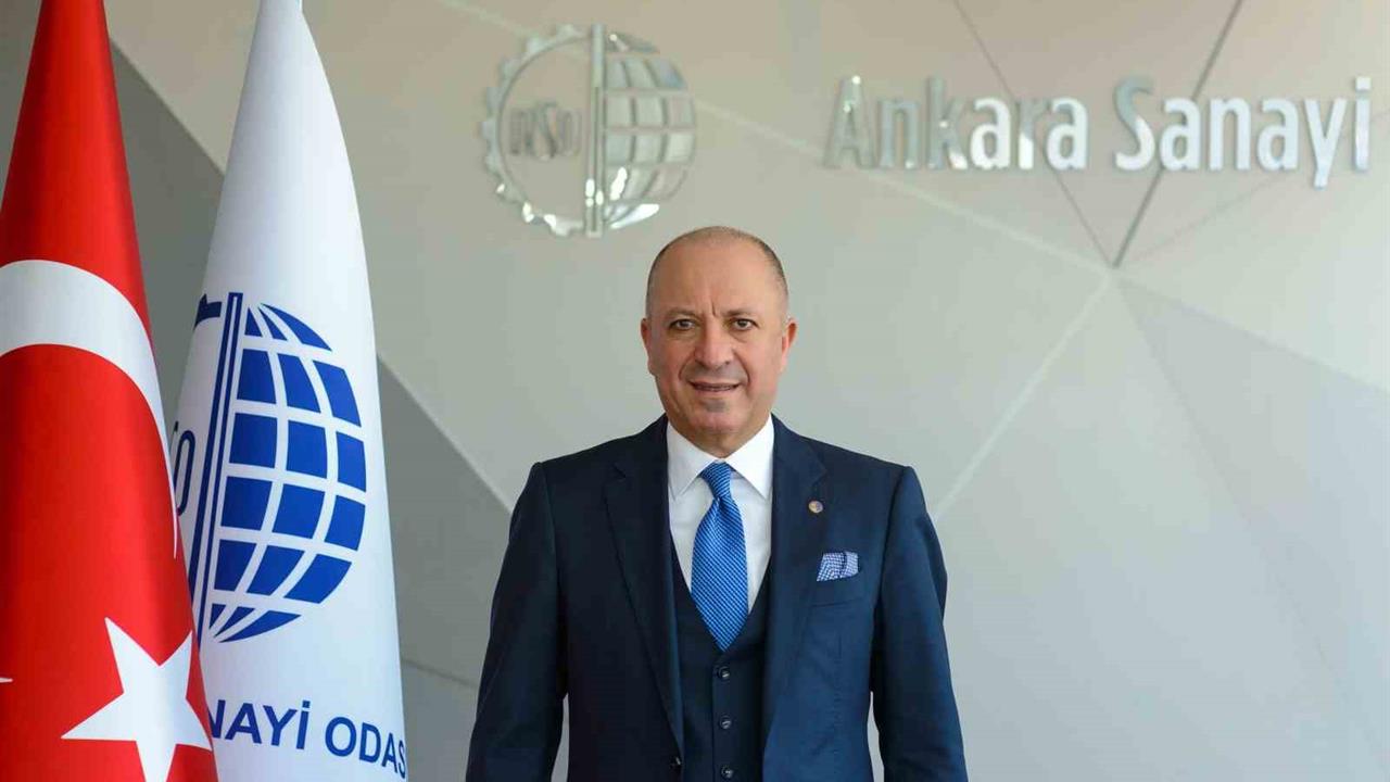 Ankara'da ASO Başkanı Ardıç, 2025 yılı üçüncü çeyrek büyüme rakamlarının beklentilere paralel olduğunu duyurdu.
