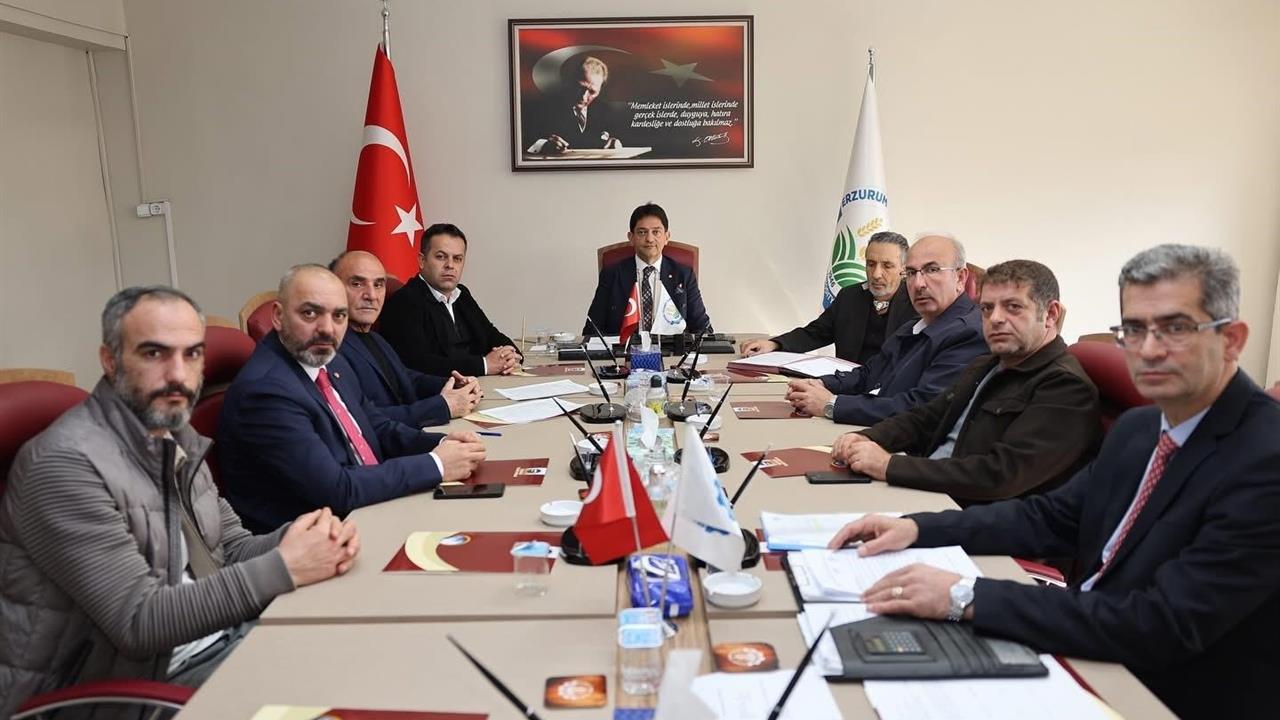 Erzurum Merkez'de Süren Doğalgaz Kesintileri İşletmeleri Zora Soktu