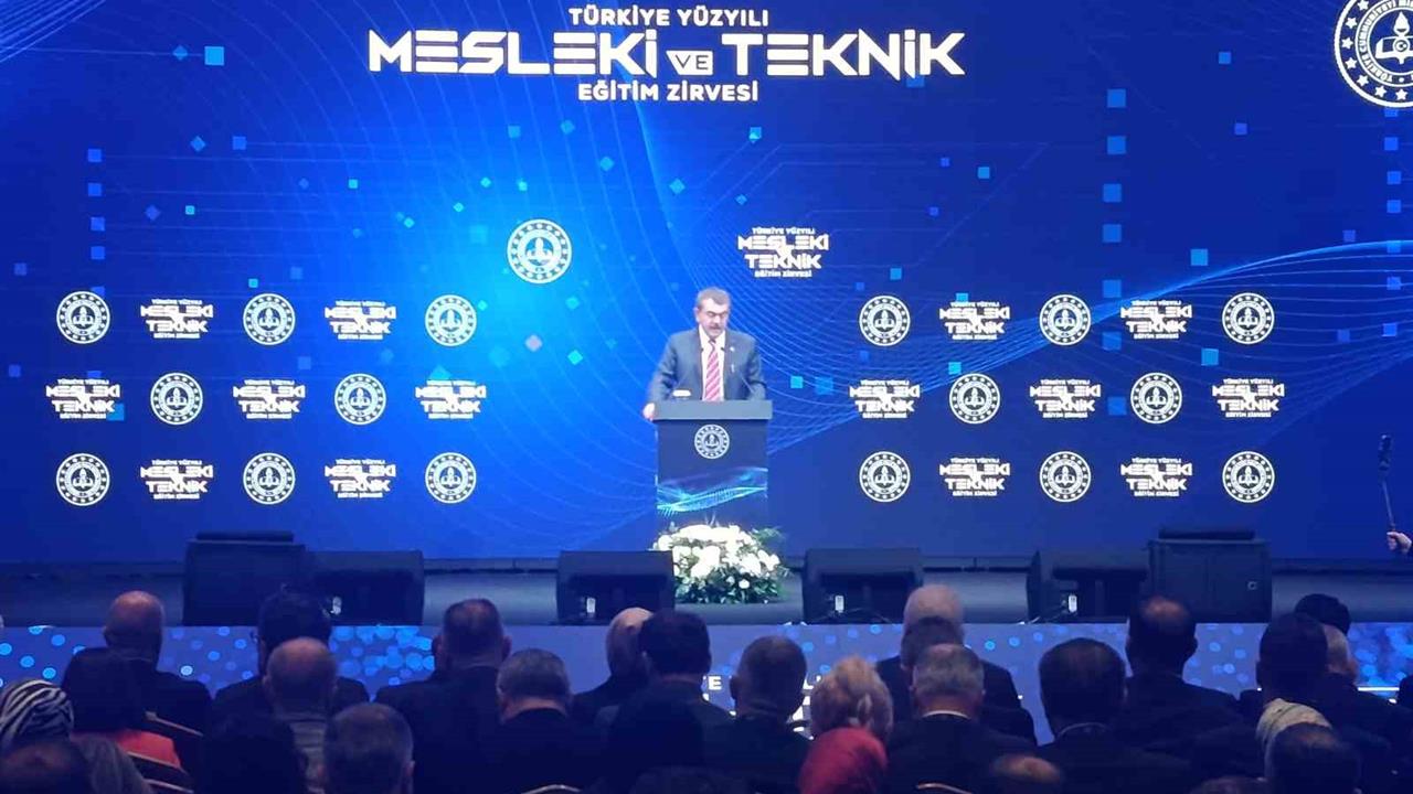 İstanbul'da Mesleki Eğitimde 2024-2025 Hedefleri ve Uygulamaları Açıklandı