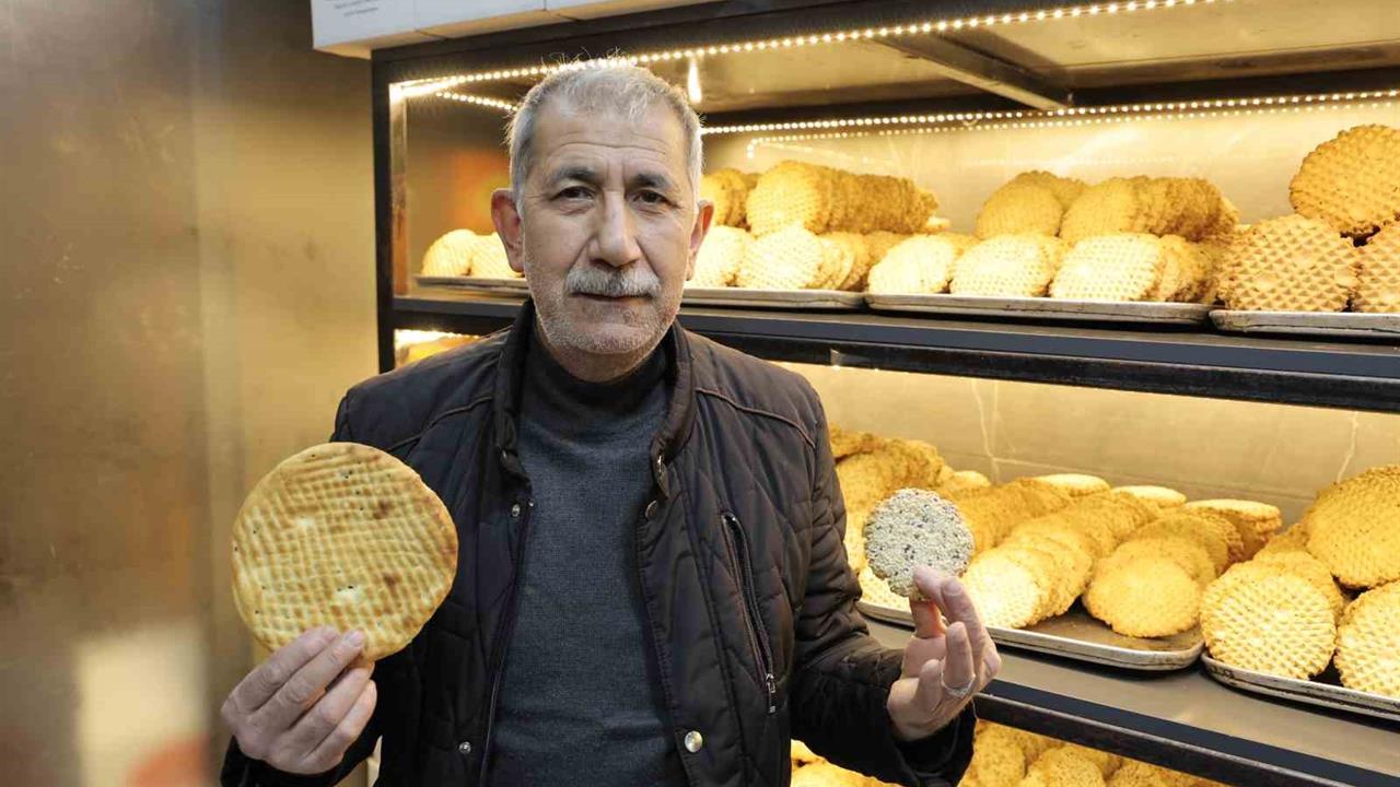 Kahramanmaraş'ta Maraş Çöreği'nin AB tescili, üretici ve tüketicileri sevindirdi.