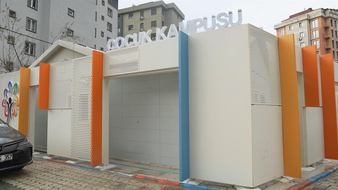 Ataşehir'de Engelli Çocuklar İçin Özel Kampüs 3 Aralık'ta Açılacak