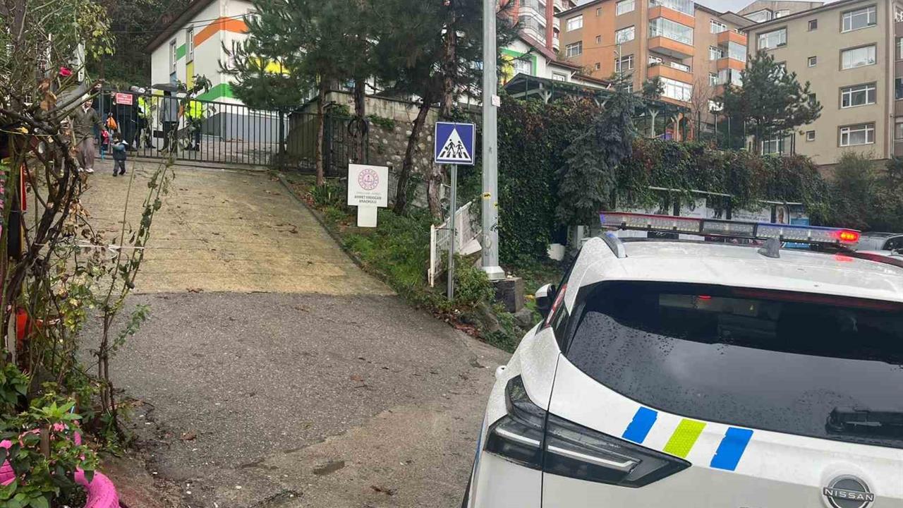 Zonguldak'ta Anaokulu Önünde Meydana Gelen Kazada 4 Yaşındaki Çocuk Hayatını Kaybetti