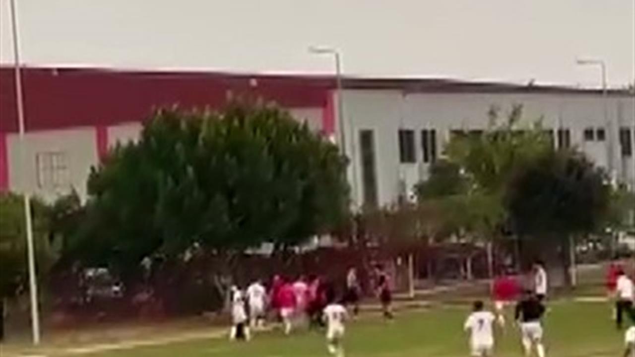 Adana'da Dağlıoğluspor ile Çukurovaspor Arasındaki Maçta Kavga Yaşandı