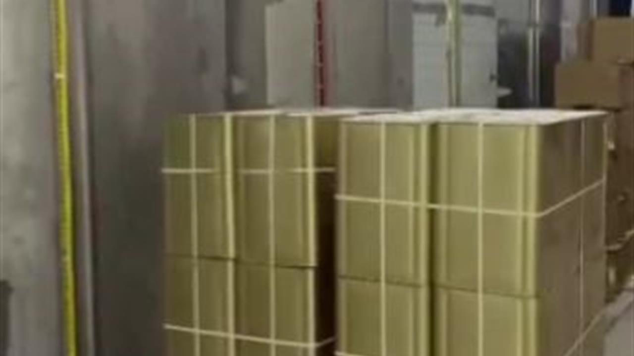 Denizli'de Kaçak Olarak Üretilen Binlerce Litre Yağ Ele Geçirildi