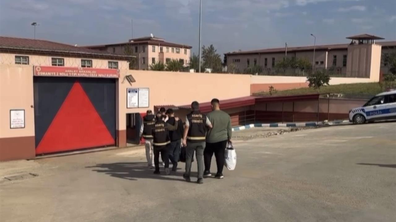 Osmaniye'de Husumetlilerin Pusu Kurduğu Kaza Sonrası 3 Kişi Tutuklandı.