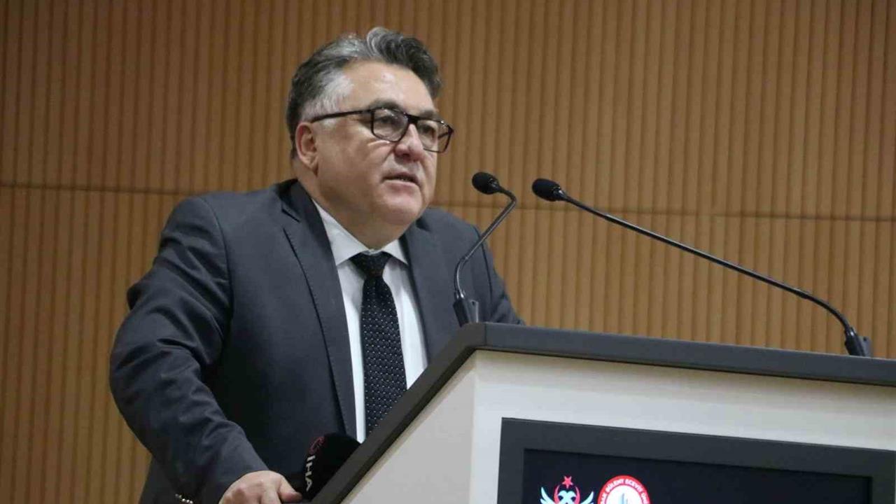 Zonguldak'ta Düzenlenen Konferansta Kritik Mineraller ve Enerji Geleceği Tartışıldı