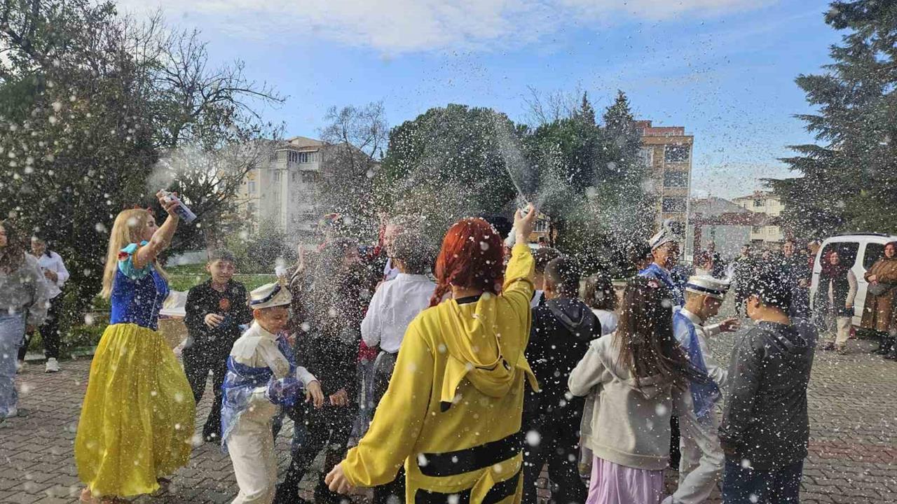 Kırklareli Merkez'de Koruma Altındaki Çocuklar İçin Sünnet Töreni Düzenlendi