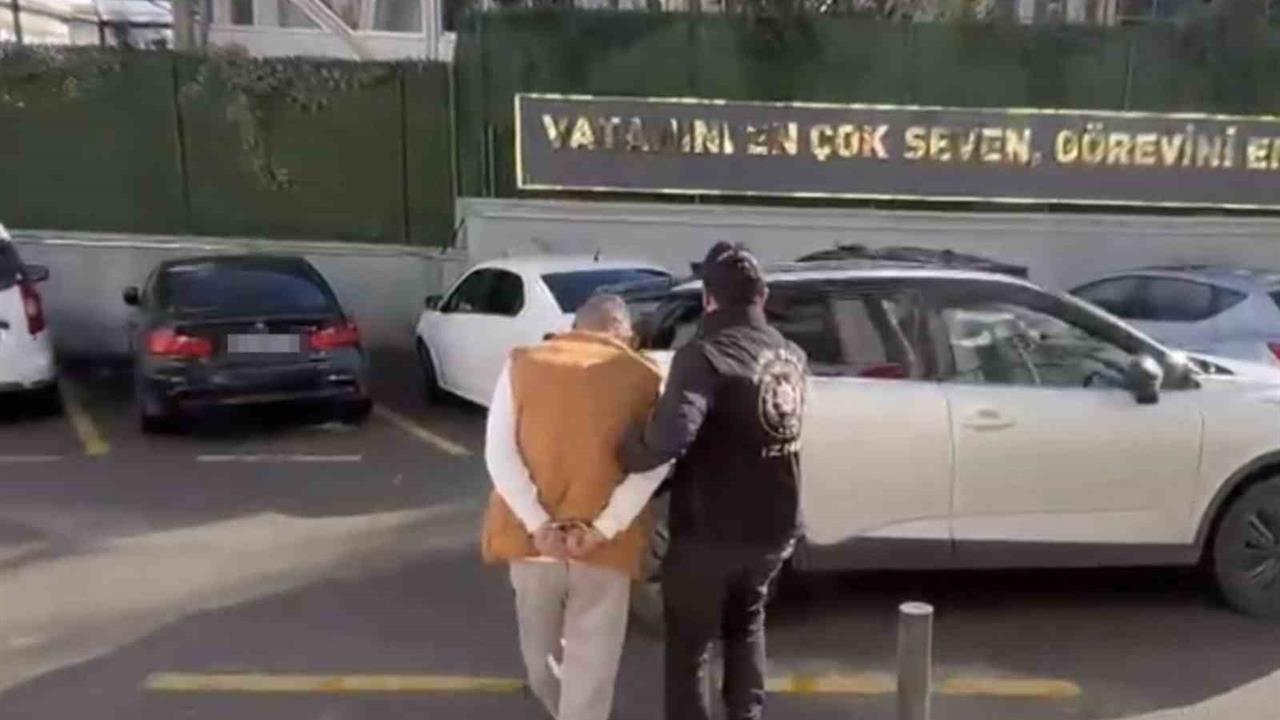 İzmir Konak'ta Sahte Yoğurtçu, Yaşlı Kadınların Paralarını Çaldı