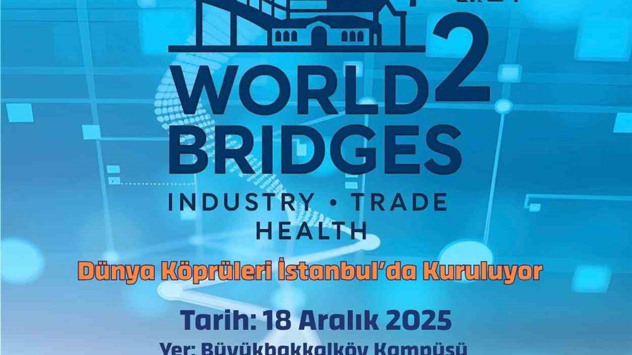 İstanbul'da 2nd World Bridges Zirvesi, Sağlık Diplomasi Alanında Önemli Toplantılar Gerçekleştiriyor