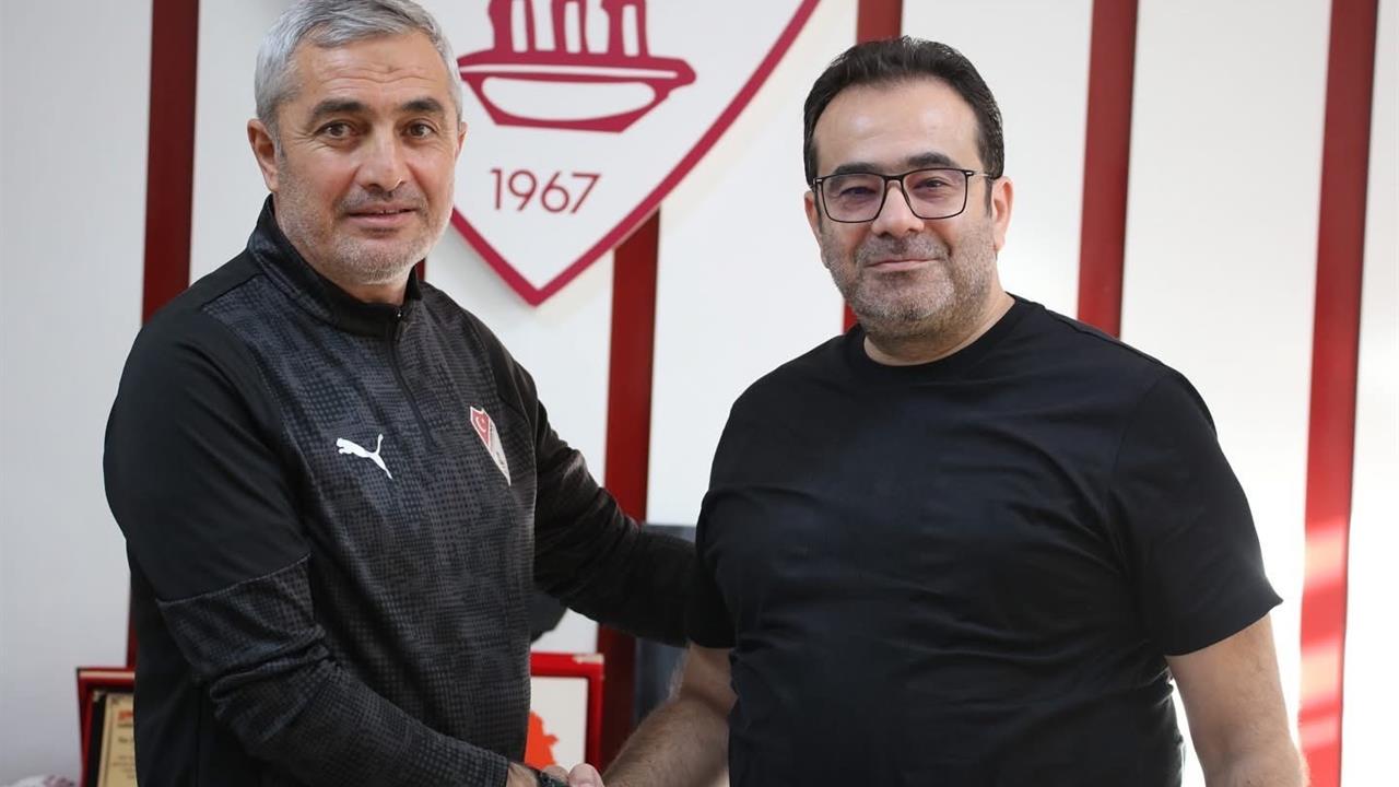 Elazığ'da Sarıgül ile Elazığspor Arasında Anlaşma Sağlandı