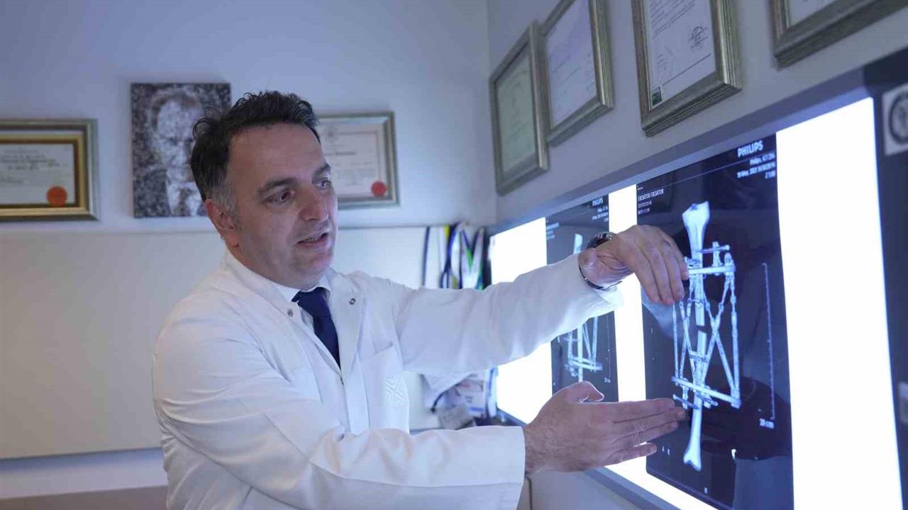 İstanbul'da Kemik Uzatma Yöntemleri ile Boy Kısalığına Modern Çözüm