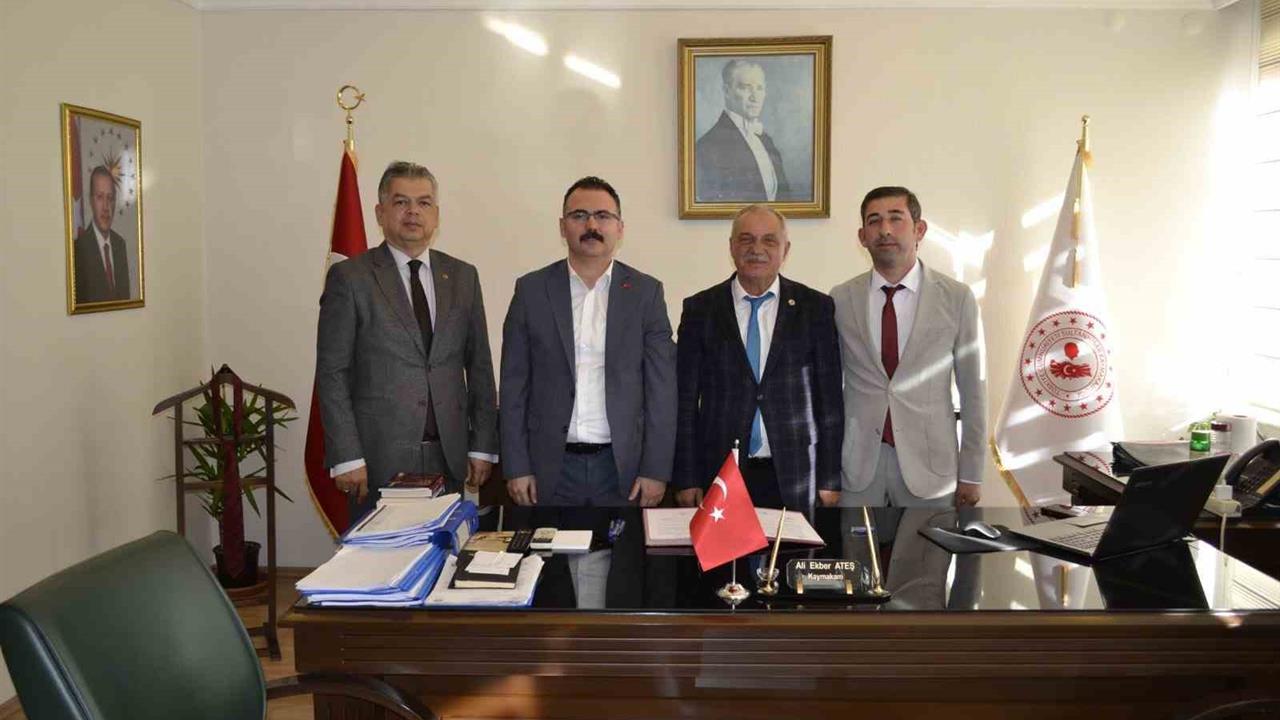 Aydın Sultanhisar'da Öğrenciler İçin Evcil Hayvan Mama Üretim Atölyesi Açılacak