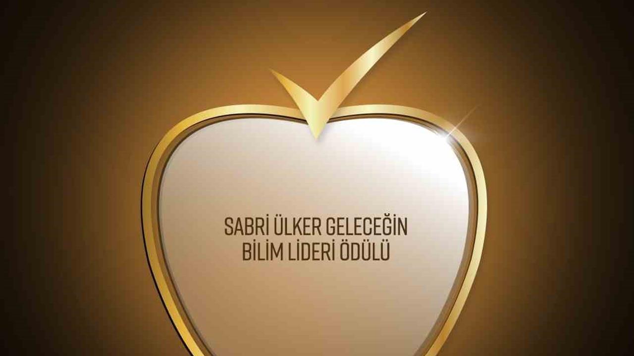 İstanbul'da Sabri Ülker Geleceğin Bilim Lideri Ödülü İçin Başvurular Açıldı