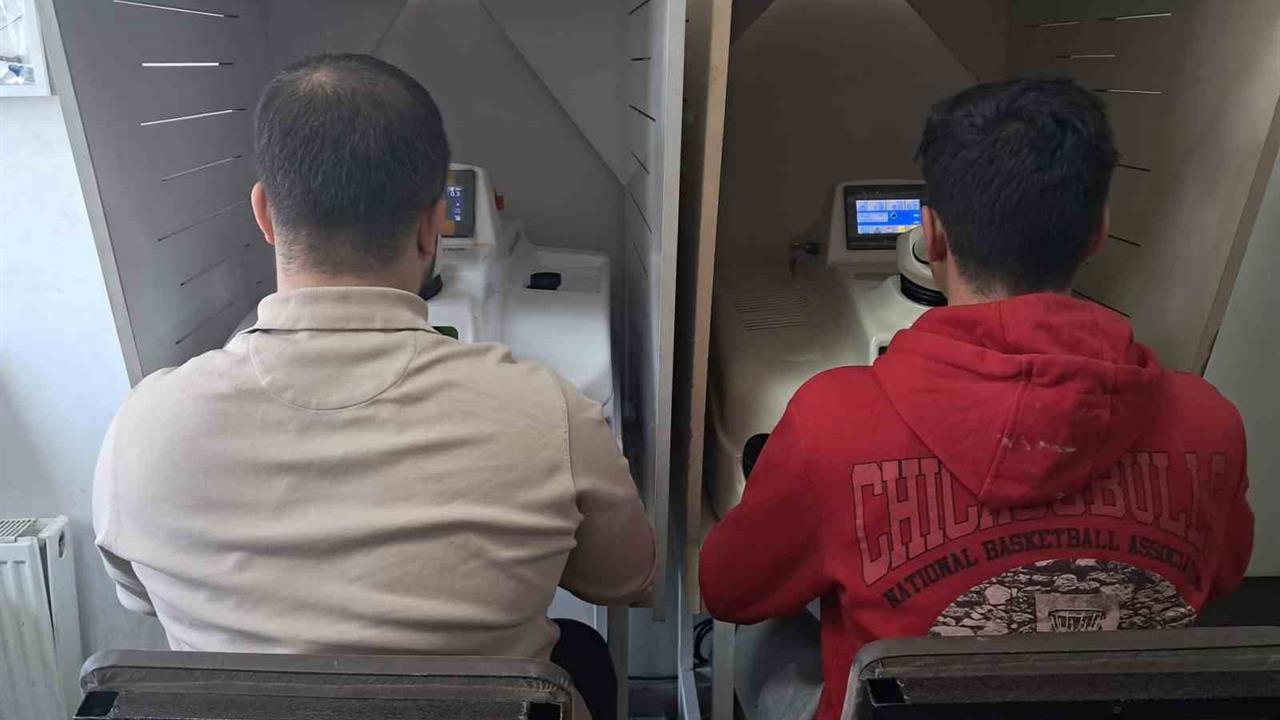 Kilis'te Kuyumculuk Mesleği, Usta ve Çırakların İşbirliğiyle Geleceğe Taşınıyor