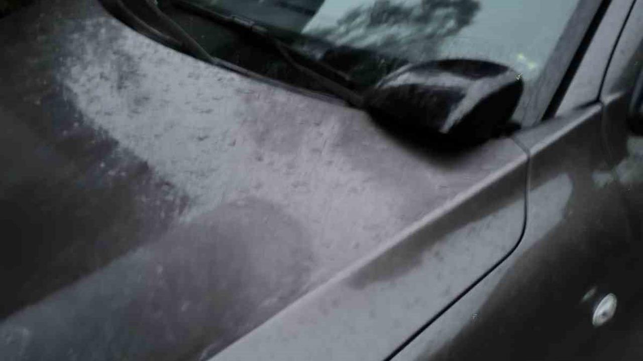 Denizli Merkezefendi'de Psikolojik Sorunları Olan Avukat, 40 Araca Hasar Verdi