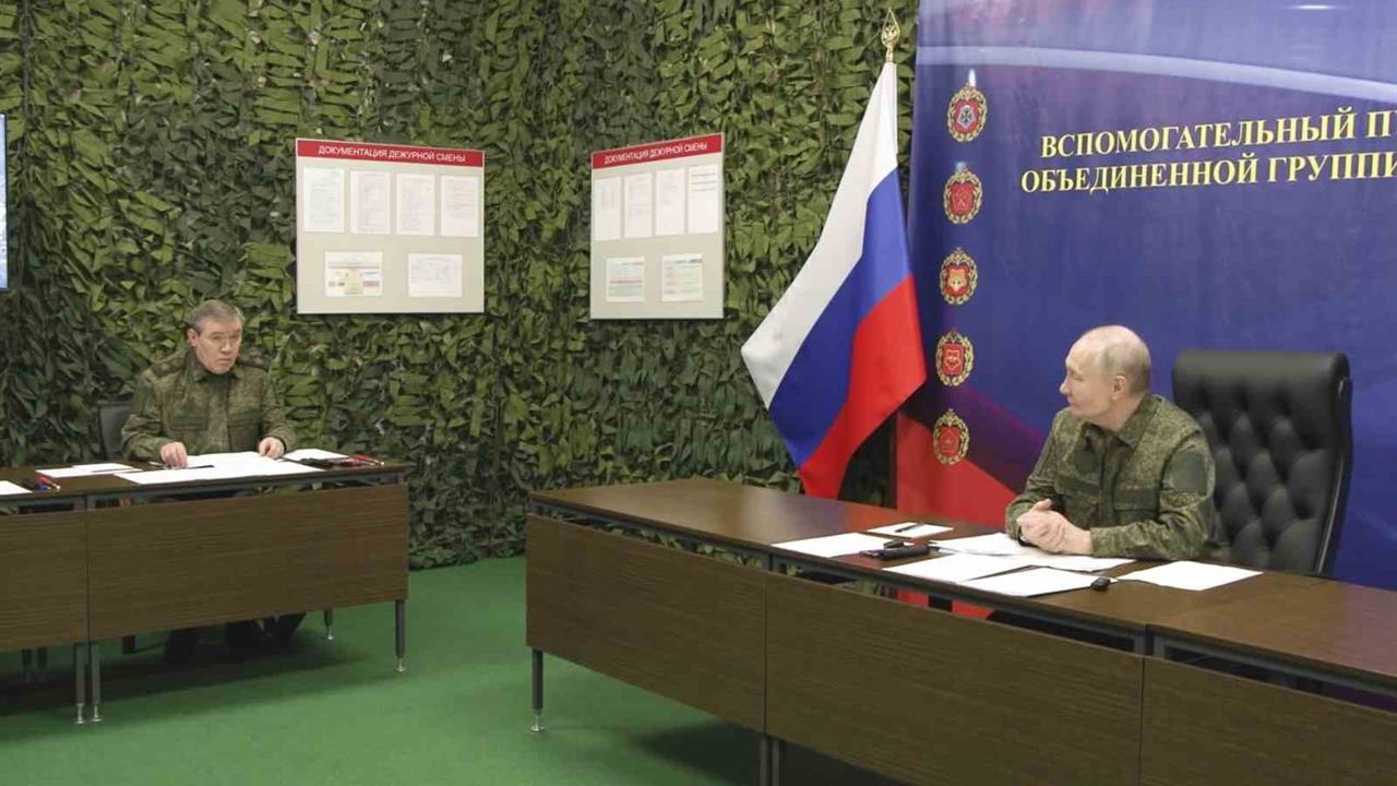 Rusya, Donetsk Bölgesi'nde bulunan Pokrovsk şehrinin kontrolünü ele geçirdi.