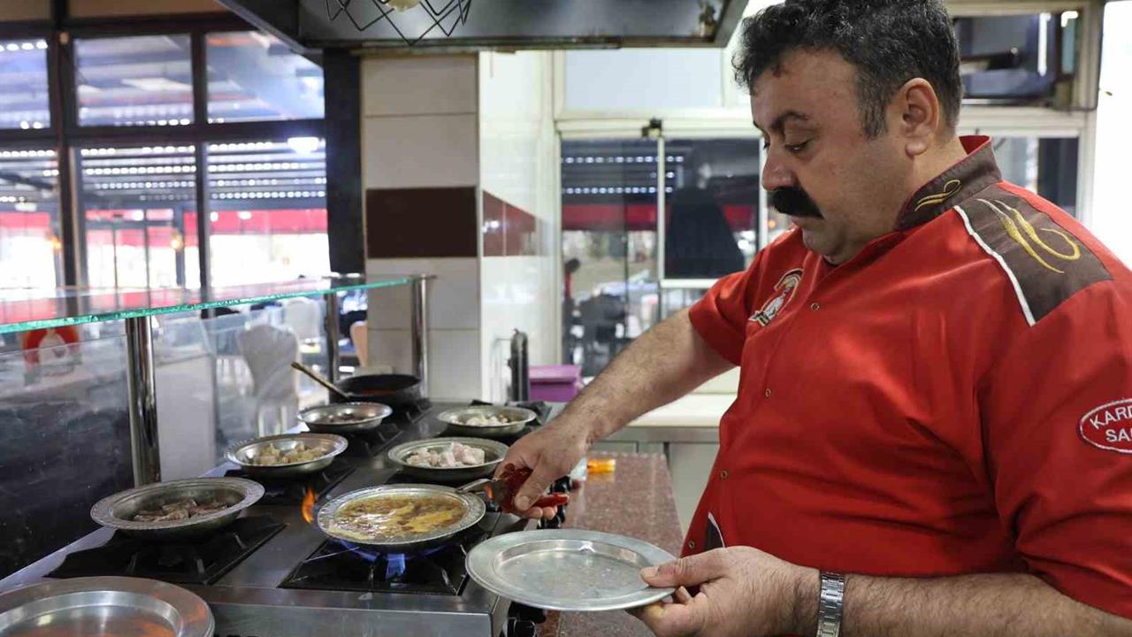 Elazığ'da Kış Mevsiminde Paça Tüketimi Artış Gösterdi