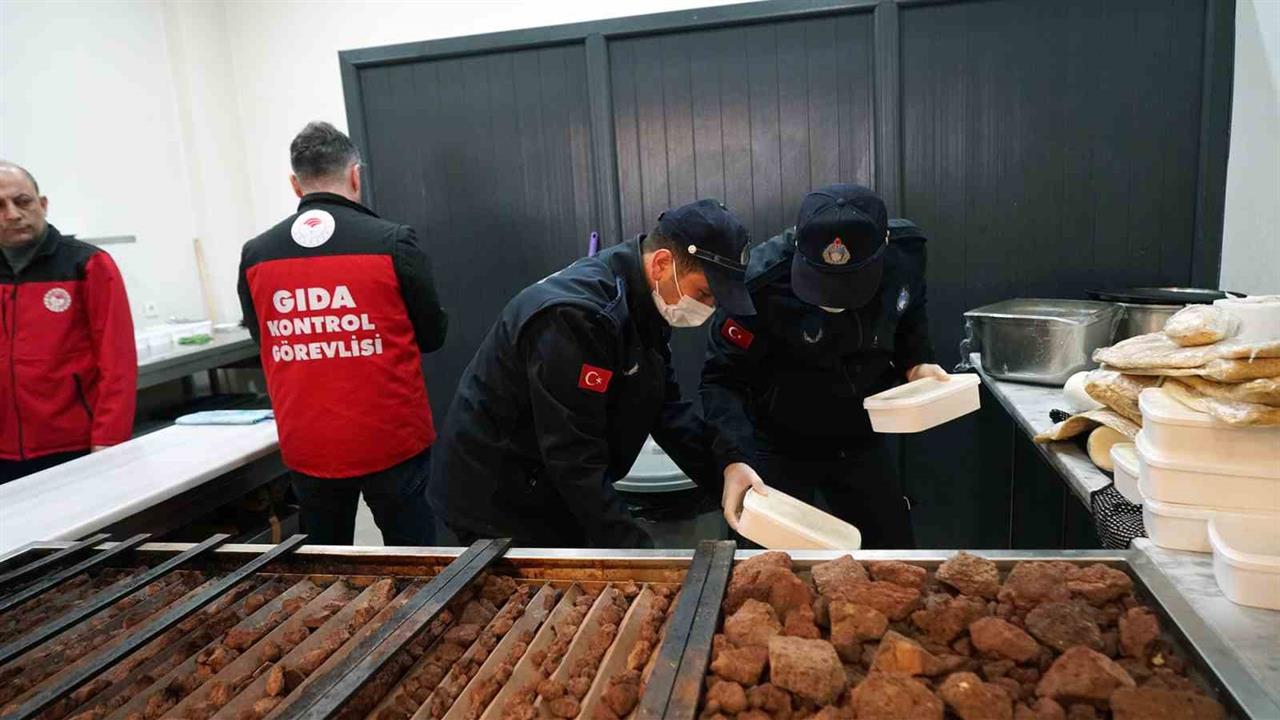 Kahramanmaraş'ta Gıda Güvenliği İçin Kapsamlı Denetim Gerçekleştirildi