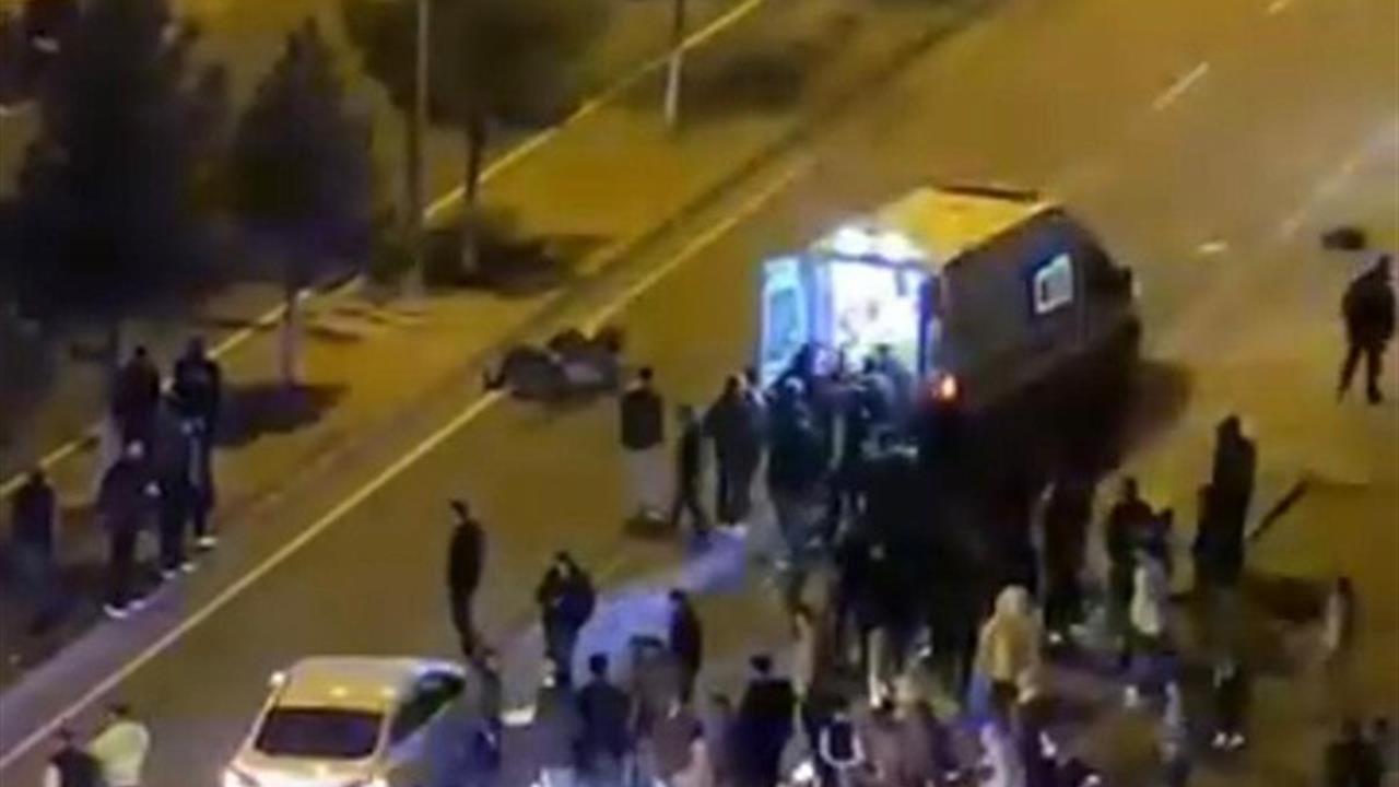 Diyarbakır Silvan'da Motosiklet ile Araç Çarpıştı, 1 Kişi Yaralandı