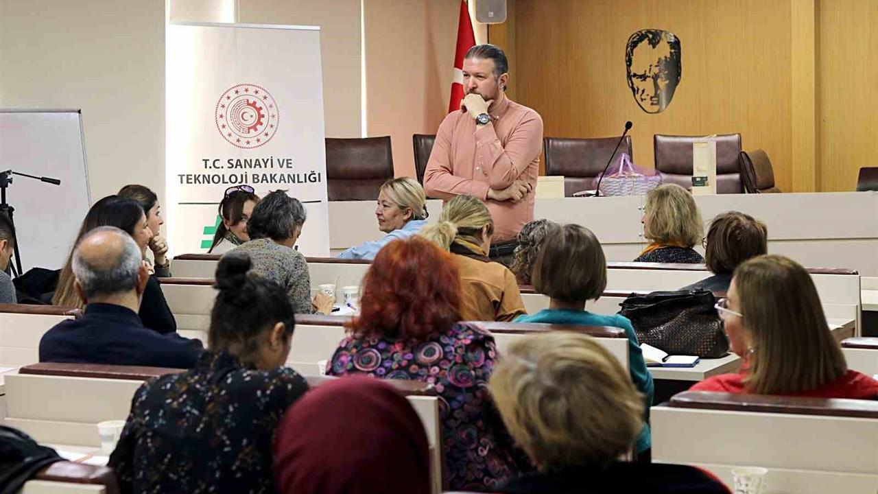 Denizli'de Kooperatiflere Yönelik Sosyal Medya ve Markalaşma Eğitimleri Tamamlandı