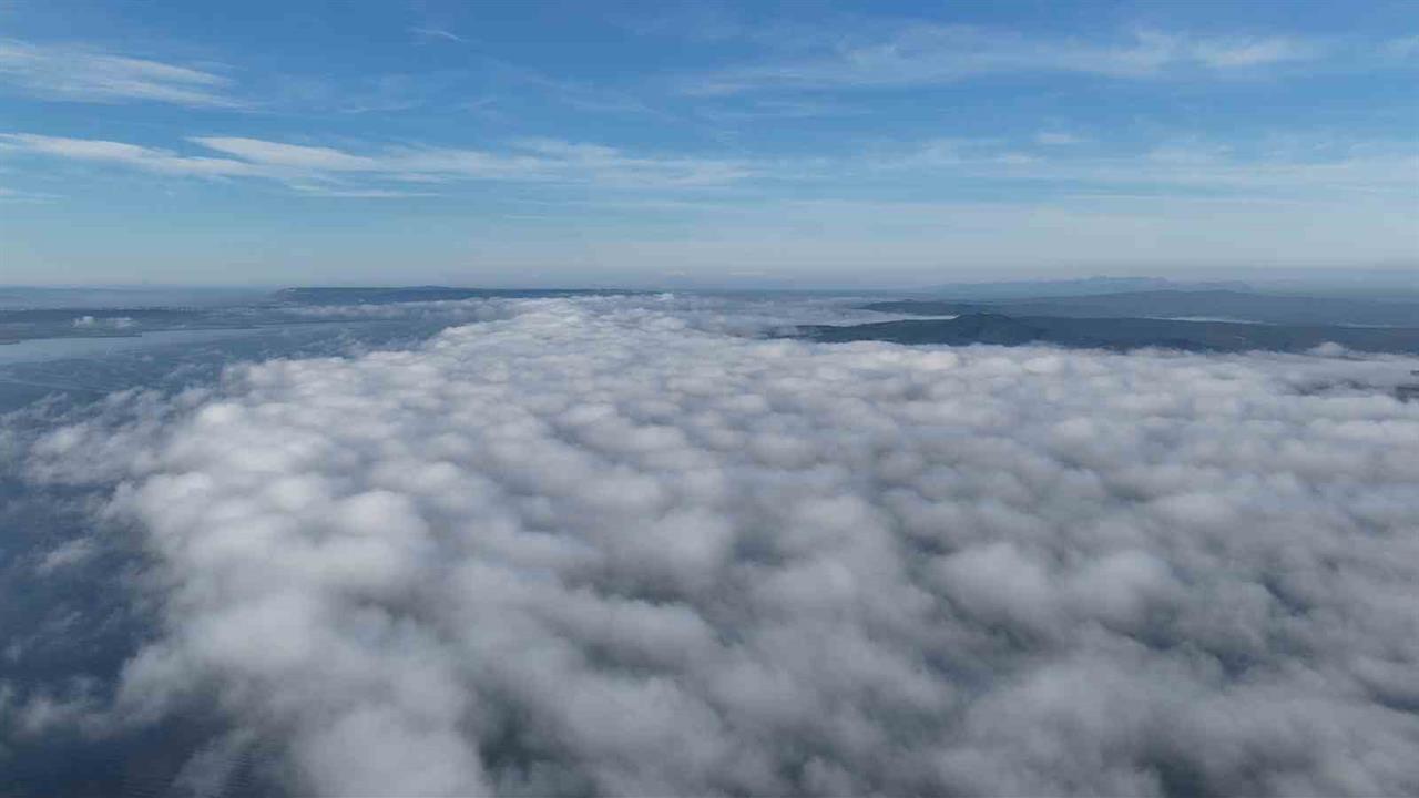 Çanakkale Boğazı'nda Yoğun Sis Nedeniyle Gemi Geçişleri Durduruldu