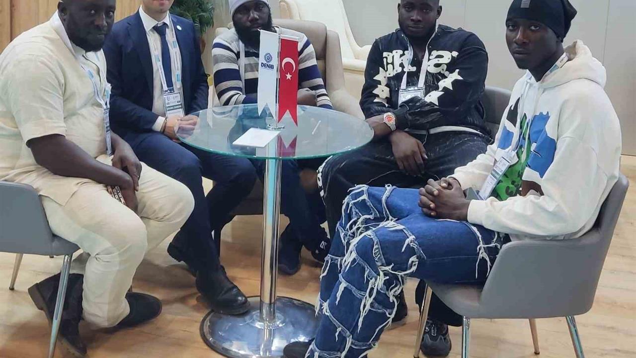 Denizli'de Gıda İhracatı, Küresel Talebi Karşılamak İçin Güçleniyor